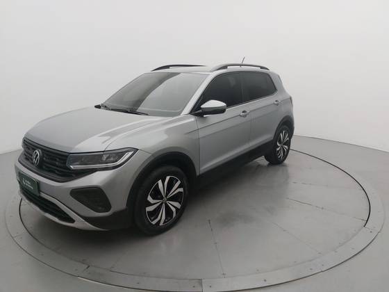 VOLKSWAGEN T-CROSS 1.0 200 TSI TOTAL FLEX AUTOMÁTICO